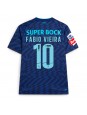 Porto Fabio Vieira #10 Ausweichtrikot 2024-25 Kurzarm